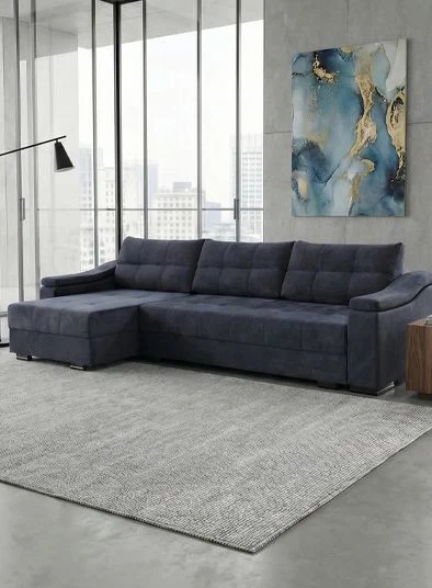 Диваны угловые