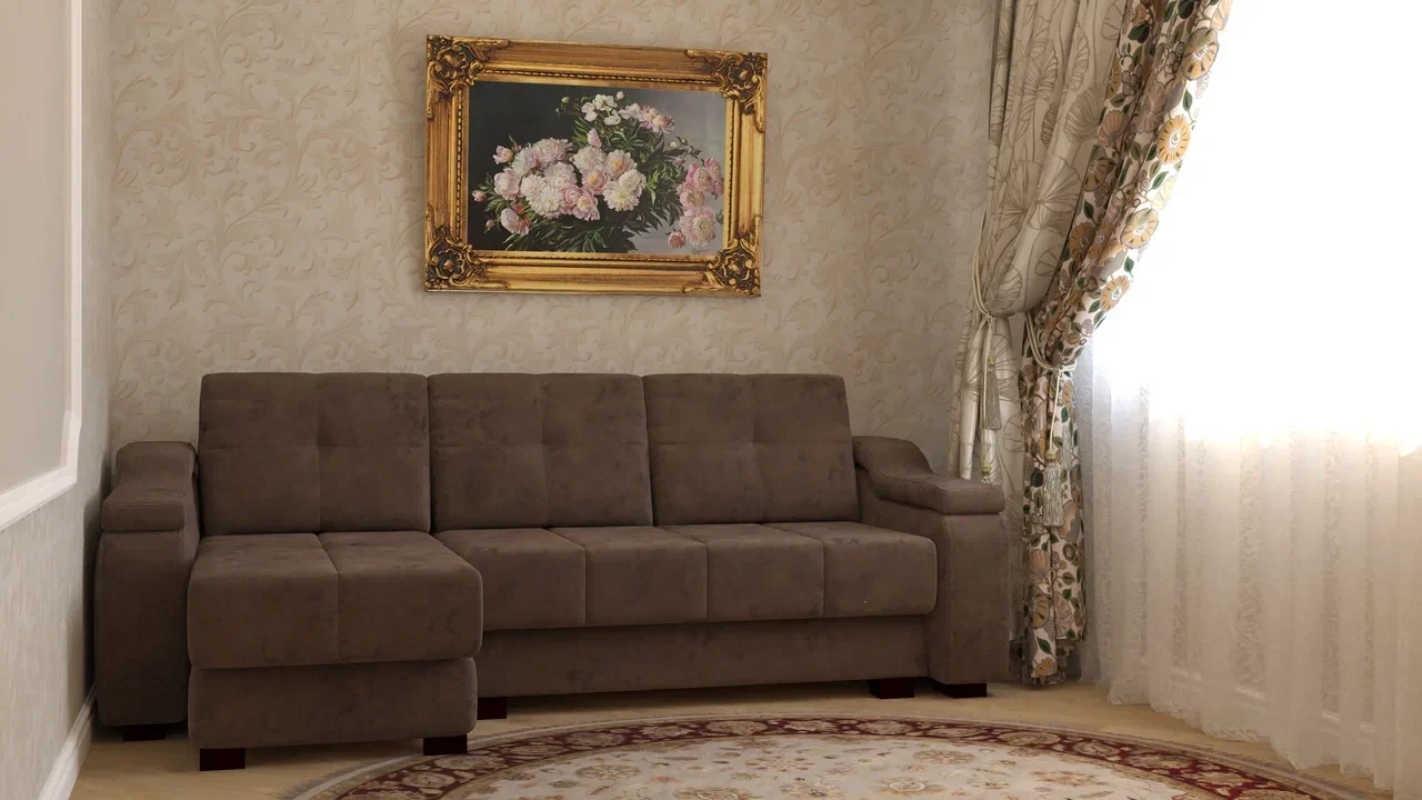 тревео м иентерьер 2025