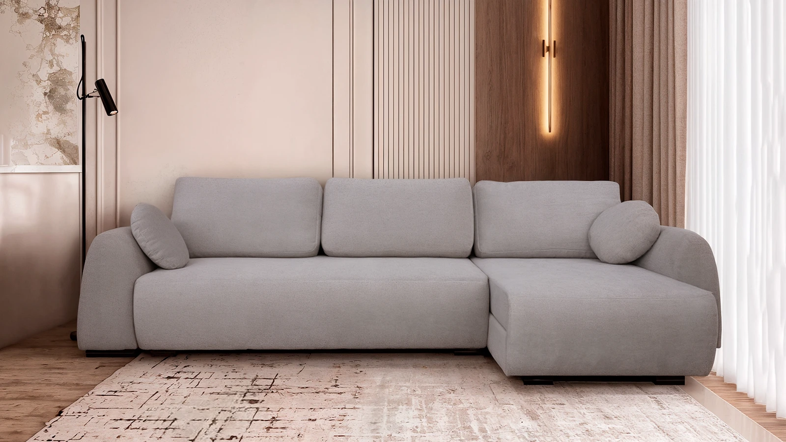 мальта угловой интерьер