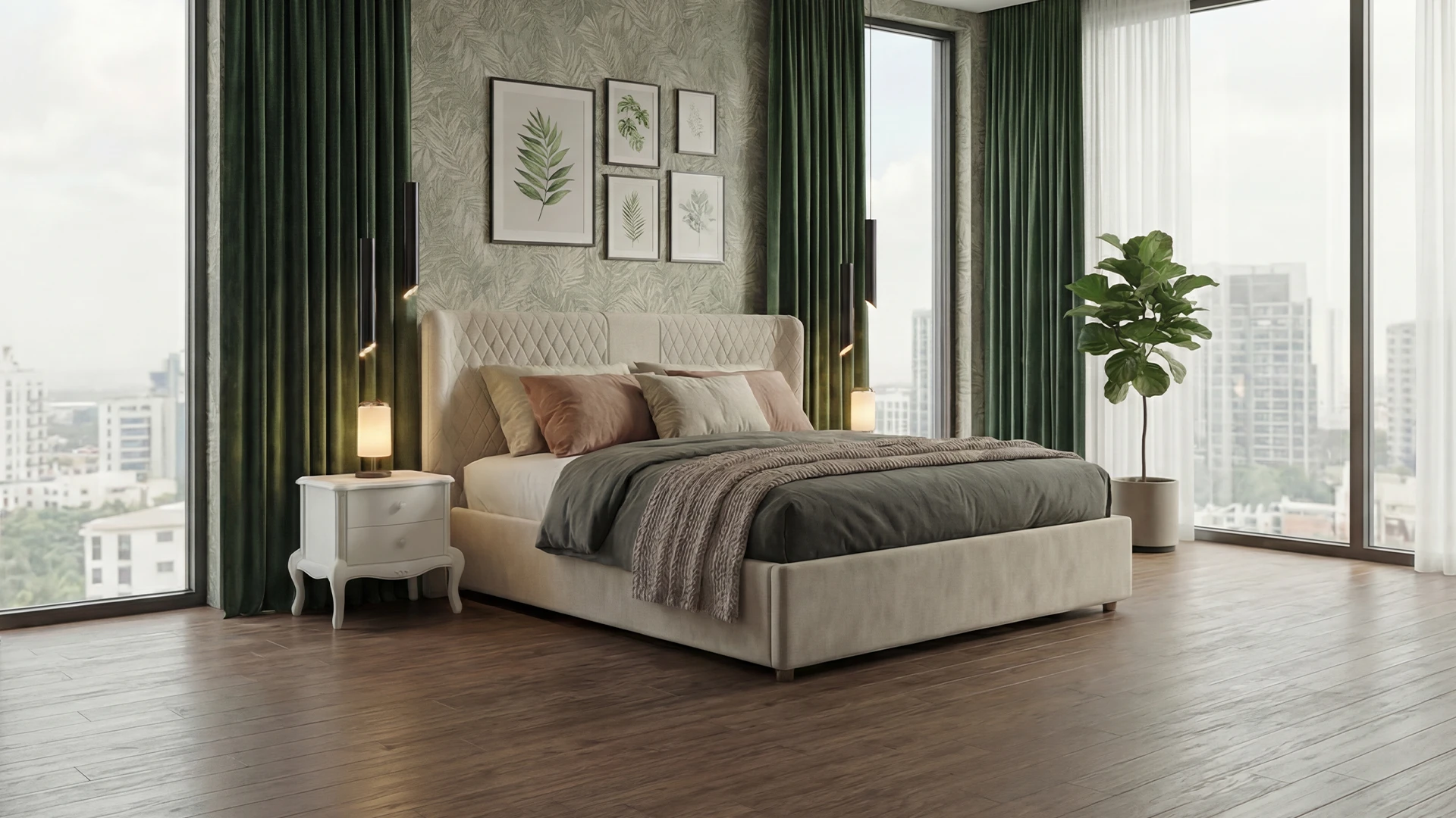 Айрис интерьер 2