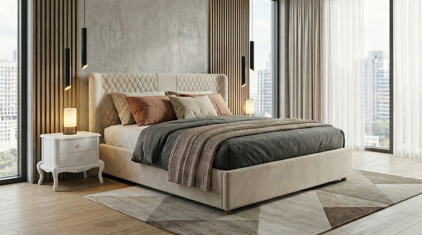 Айрис интерьер