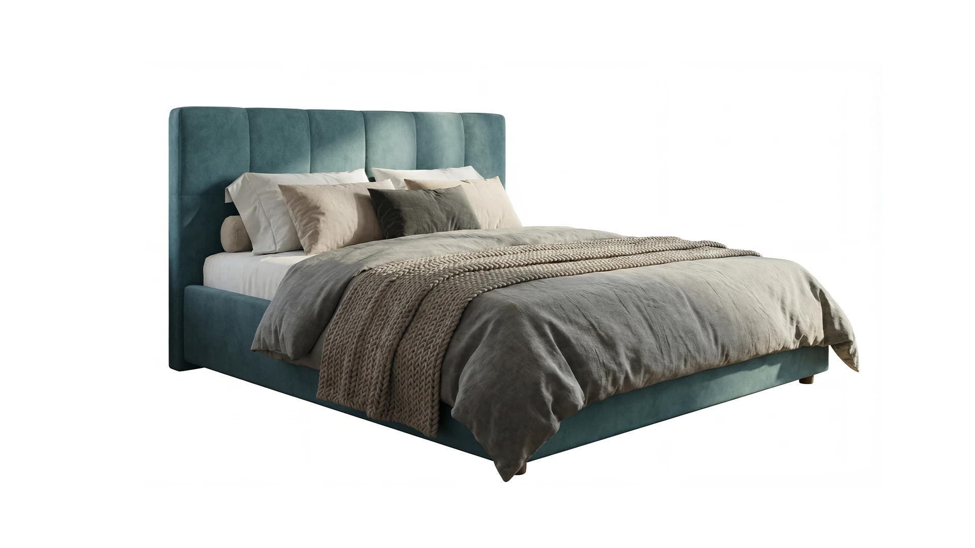 Кровать Фелиция ММ 444 0216М