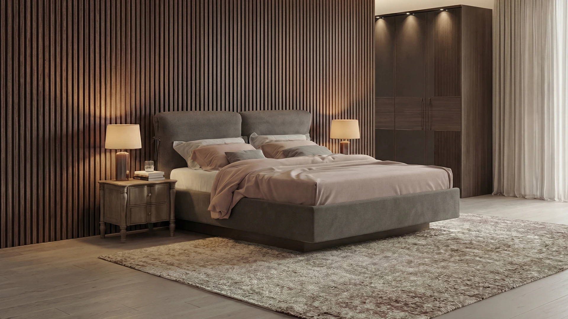 Женева Интерьер